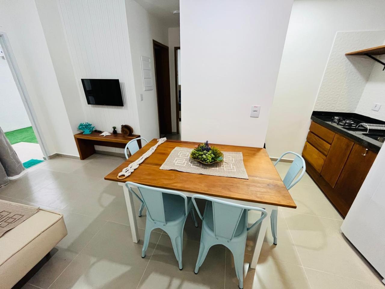 Beach House Карагуататуба Экстерьер фото