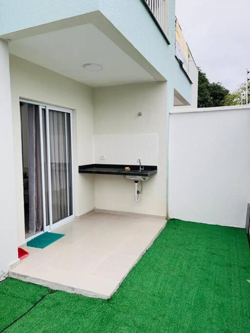 Beach House Карагуататуба Экстерьер фото