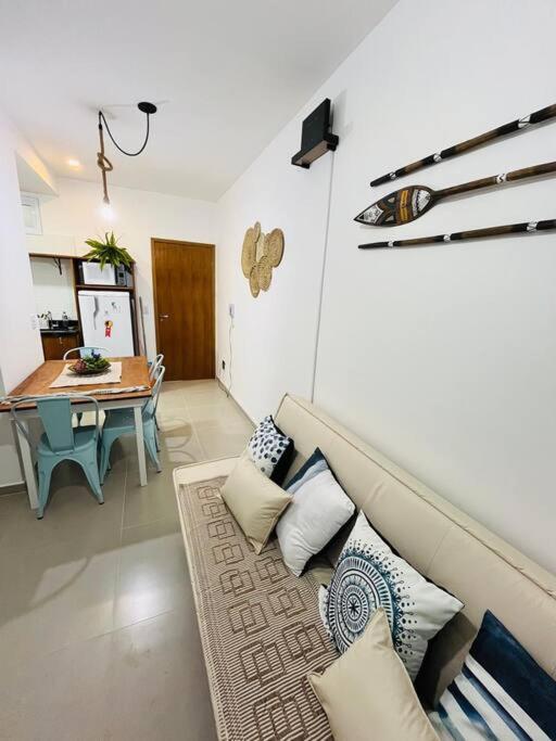 Beach House Карагуататуба Экстерьер фото