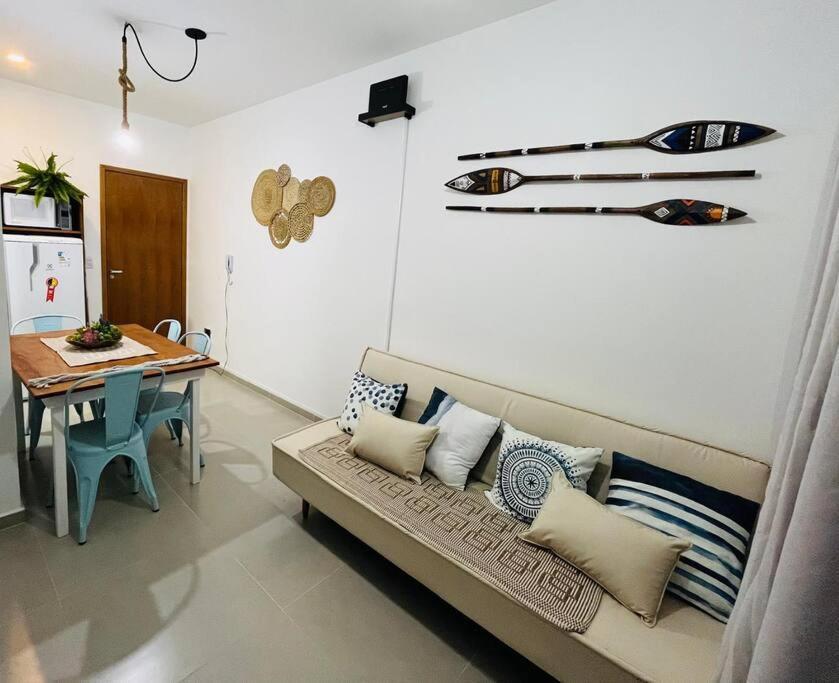 Beach House Карагуататуба Экстерьер фото