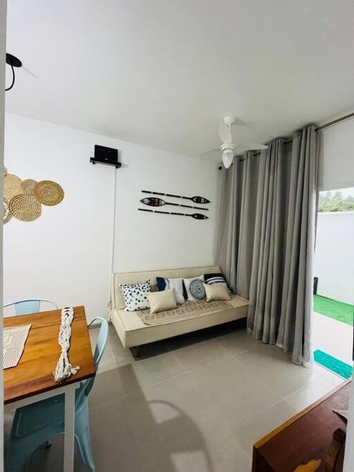 Beach House Карагуататуба Экстерьер фото