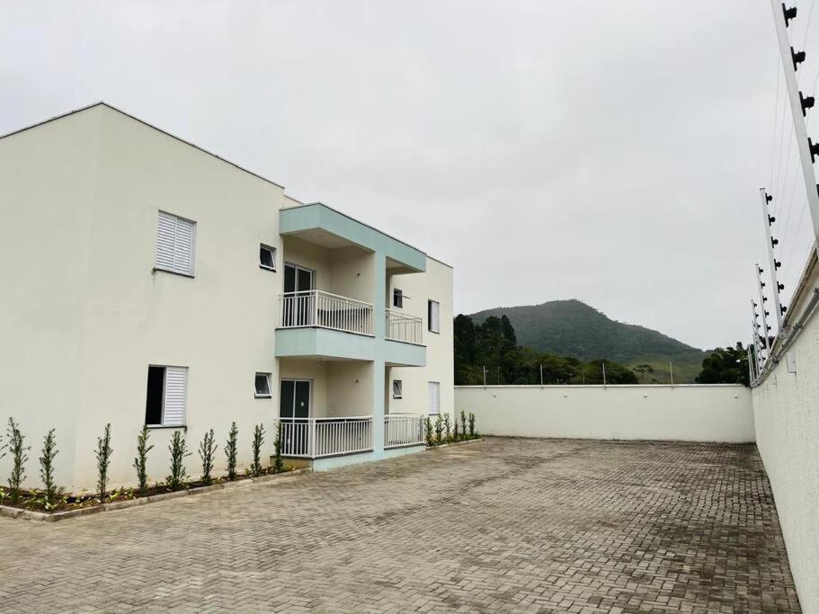 Beach House Карагуататуба Экстерьер фото